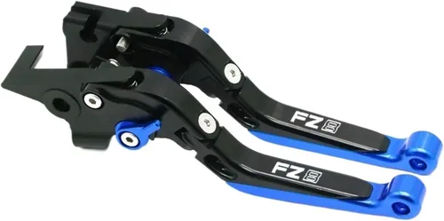 Vista 13 de for Ya&maha FZ8 FZ-8 2011 2012 2013 2014 2015 2016-2020 Motorcycle Adjustable Folding Extendable Brake Clutch Levers Handle Brakes Levers