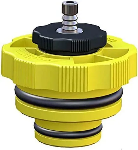 Vista 3 de Mityvac MITMVA670 kit de adaptador para purgador de aire de dirección asistida