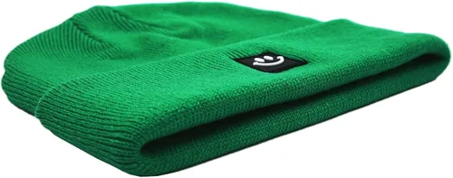 Vista 7 de Gorro de punto para hombremujer - Gorro cálido y moderno para todas las estaciones