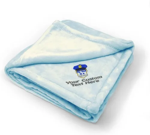 Vista 6 de Fastasticdeals Ropa de cama de bebé para niños y niñas, papá, héroe, policía, policía