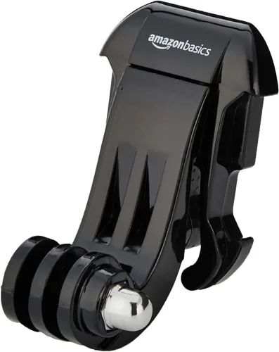 Vista 6 de Amazon Basics - Arnés ajustable para pecho para cámara GoPro (compatible con la serie GoPro Hero), Negro