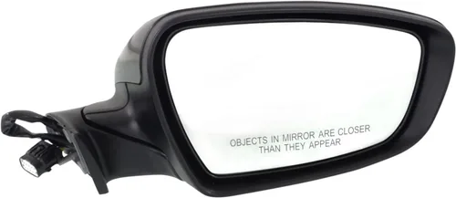Vista 82 de Kool Vue - Espejo lateral del conductor compatible con vidrio eléctrico Kia Rondo 2007-2012, calentado, KI1320185