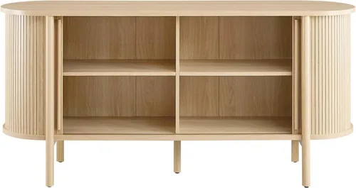 Vista 7 de Modway EEI-6309-OAK Cadence Aparador, roble