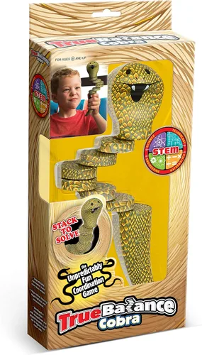Vista 9 de TrueBalance – Juego de equilibrio portátil para niños y adultos Mejora la coordinación, la concentración y las habilidades motoras finas Ideal