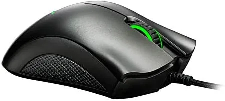 Vista 3 de Razer DeathAdder Essential - Ratón óptico