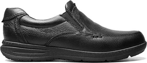 Vista 3 de Nunn Bush Mocasines Cam sin cordones casuales ligeros y cómodos para hombre