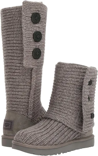 Vista 7 de UGG Australia Classic Cardy De La Mujer Arranque