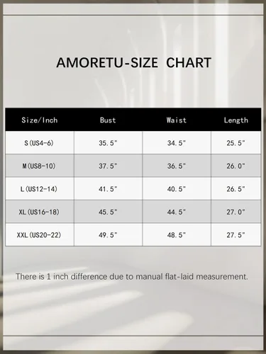 Vista 3 de Amoretu Womens Long Sleeve Tops Casual V Neck T Shirts Loose Fit