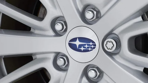 Vista 3 de Subaru Juego de tuercas de bloqueo de rueda de aleación para todos los modelos 2009-2025 - B321SFL001 - OEM original