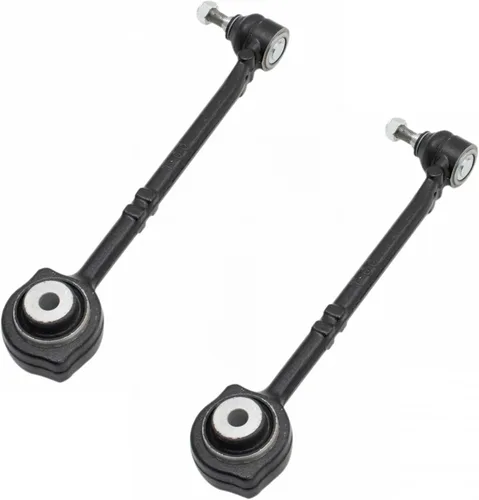 Vista 41 de Conjunto de Brazo de Control Inferior Delantero y Junta Esférica TRQ para Lado del Conductor y del Pasajero 2 Piezas Compatible con Ford Mustang GT