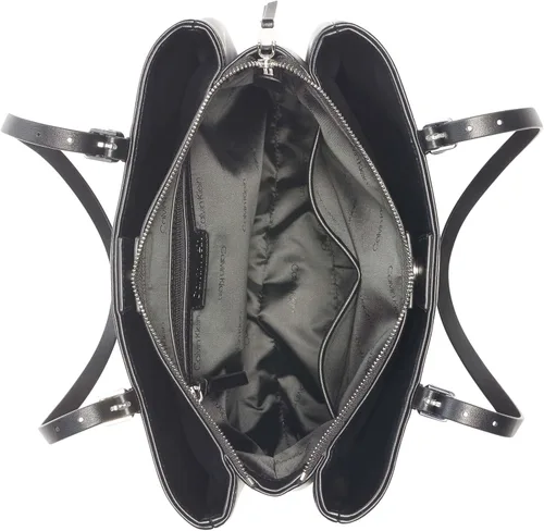 Vista 8 de Calvin Klein Bolsa Penny con triple compartimento