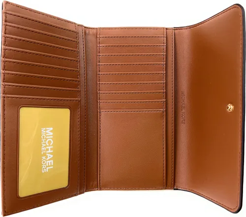 Vista 6 de Michael Kors Jet Set - Cartera de viaje con cadena grande para el hombro
