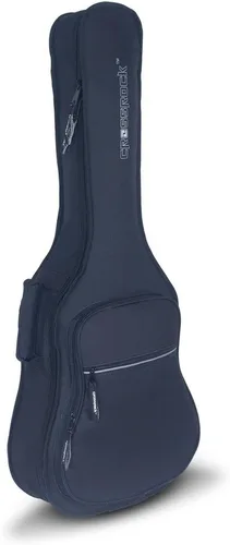 Vista 12 de Crossrock Mochila acolchada de 0.394 in estilo 4/4 bolsa de guitarra clásica (CRSG107CDG)