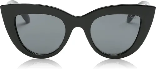 Vista 14 de SOJOS Retro Small Vintage Cat Eye Sunglasses for Women Cute Fashion UV400 Sunnies SJ2939
