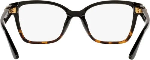 Vista 7 de Michael Kors Mk4094u Karlie I - Montura de gafas graduadas cuadradas de ajuste universal para mujer