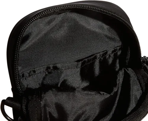 Vista 3 de adidas Bolsa cruzada imprescindible para festivales, NegroBlanco, Bandolera