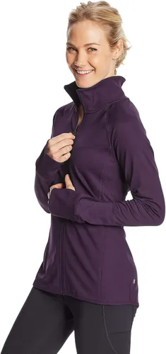 Vista 2 de C9 Champion Cardio - Chaqueta con cremallera completa para mujer