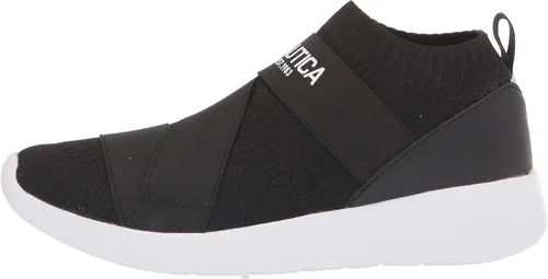 Vista 8 de Nautica - Tenis deportivas sin agujetas para mujer