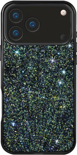 Vista 38 de SCORPIFY - Funda para iPhone 17 Pro Max Leopardo negro transparente LP-Negro Transparente Leopardo