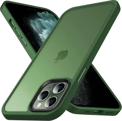 Vista 69 de Anqrp Funda diseñada para iPhone 11 azul [compatible con carga inalámbrica], [tacto sedoso] Funda delgada de silicona suave antiarañazos para iPhone