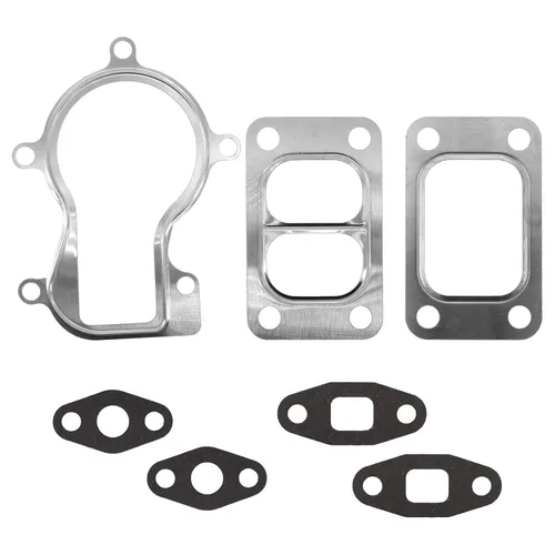 Vista 9 de Kit de juntas de acero inoxidable HX35 HX35W Turbo Charger para Holset Garrett 3592766 3538881 4050036 35392726 Dodge Cummins Truck 6BTAA HE351CW