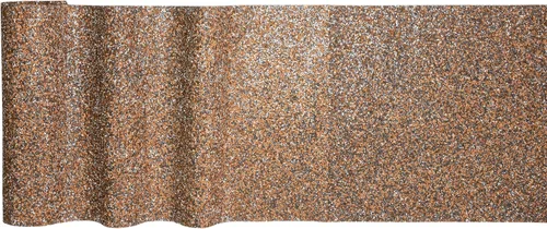 Vista 12 de Sparkles Home Camino de mesa luminoso con diamantes de imitación, resistente al calor, para comedor, antideslizante, decoración de mesa rústica