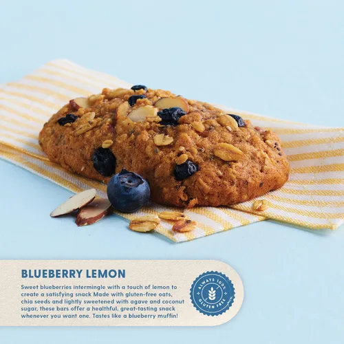 Vista 4 de Pamela's Products Whenever Bars- Barras libres de gluten