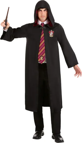 Vista 5 de Harry Potter - Bata Gryffindor para adultos de talla grande
