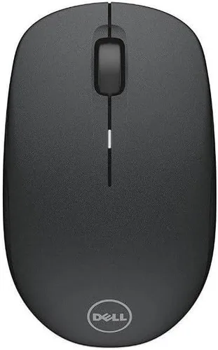 Vista 7 de Dell MS116 Mouse USB 570-AAIS Negro ratón