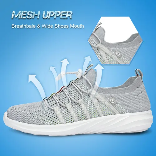 Vista 3 de VIFUUR Zapatos de agua para hombre y mujer, zapatos deportivos para playa, surf, caminar, kayak, barco, piscina