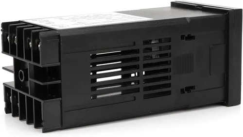 Vista 6 de REX-C100 Kit de controlador de temperatura PID digital, con 40DA SSR y termopar tipo K