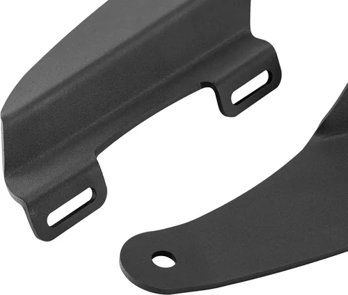 Vista 7 de Soporte de montaje superior para parabrisas compatible con barra de luz LED curvada de 52 pulgadas compatible con DODGE RAM 1500/2500/3500 2009-2018