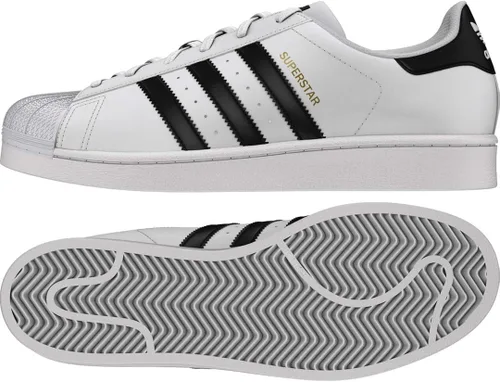 Vista 12 de adidas Originals Tenis Superstar para mujer