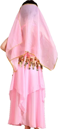 Vista 48 de Astage Disfraz de princesa para niñas, ropa de Halloween, vestido de carnaval, danza, todos los conjuntos
