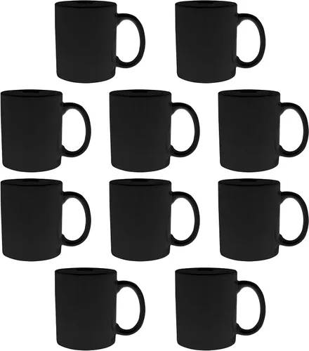 Vista 40 de Tazas de café de cerámica personalizadas para el Día del Padre, 11 onzas, juego de 10/50/100, paquete personalizado a granel, juego de tazas de café
