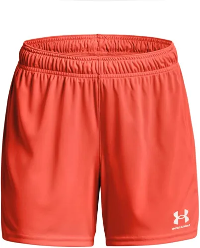 Vista 4 de Under Armour Pantalones cortos de punto Challenger para mujer