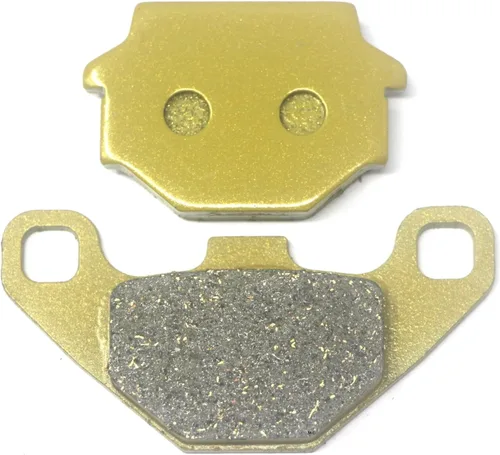 Vista 2 de Pastillas de Freno Delantero Trasero Frenos para Suzuki Vinson 500 4X4 2002-2007 LT-A/LT-F 500 FA054 FA067 MC0041