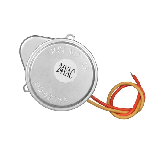 Vista 2 de MD10 - Reemplazo para motor Honeywell 802360JA utilizado en V8043-V8044, válvula de zona de 24 VCA