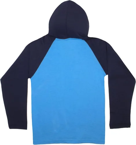 Vista 2 de Minecraft Camiseta con capucha de manga larga para niños