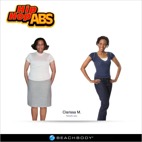 Vista 8 de HIP HOP ABS DVD para ejercitar