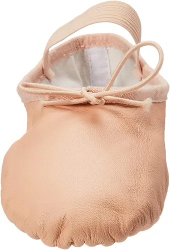 Vista 2 de Bloch girls Bloch Dance Girl's Dansoft Full Sole Leather Ballet SlipperShoe