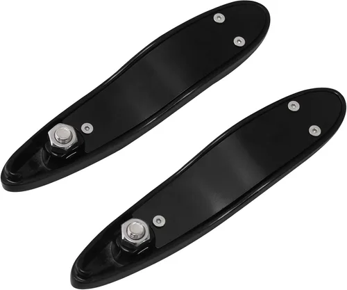 Vista 6 de TCT-MOTORPARTS Kit de soporte de extensión de señal de giro para Harley Softail 2000-2023