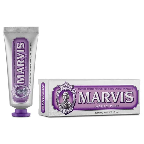 Vista 2 de Marvis Jasmin Mint Toothpaste