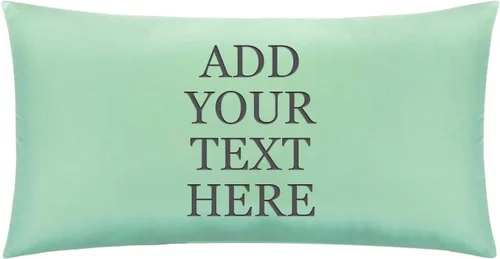 Vista 21 de Personalized Passion Fundas de almohada de tamaño estándar (20 x 26 pulgadas), fundas de almohada estándar con cierre de sobre suaves y acogedoras