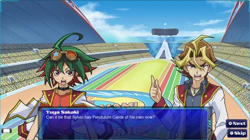 Vista 13 de Yu-Gi-Oh! Legacy of the Duelist Link Evolution - Nintendo Switch