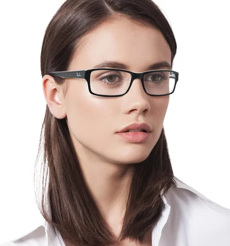 Vista 6 de Ray-Ban Rx5169 - Marcos rectangulares para anteojos graduados