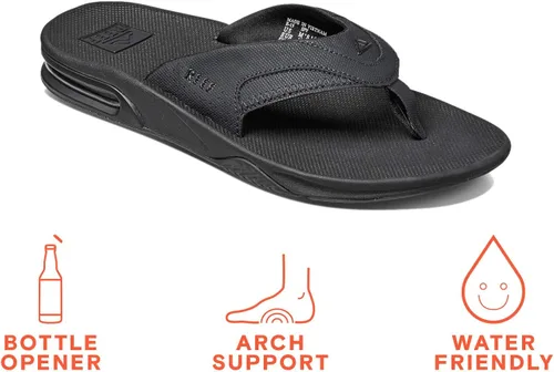 Vista 2 de Reef Men's Fanning Flip-Flop
