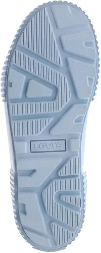Vista 4 de Levi's Zapatos deportivos Olivia DF de tela Hightop para mujer