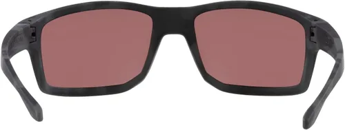 Vista 7 de Oakley Gafas de sol para hombre con montura pulida Rootbeer, lentes Prizm Bronce, 61MM
