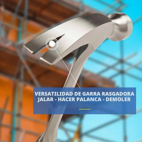 Vista 4 de Estwing E3-12S - Martillo de metal con mango de 11.0 in